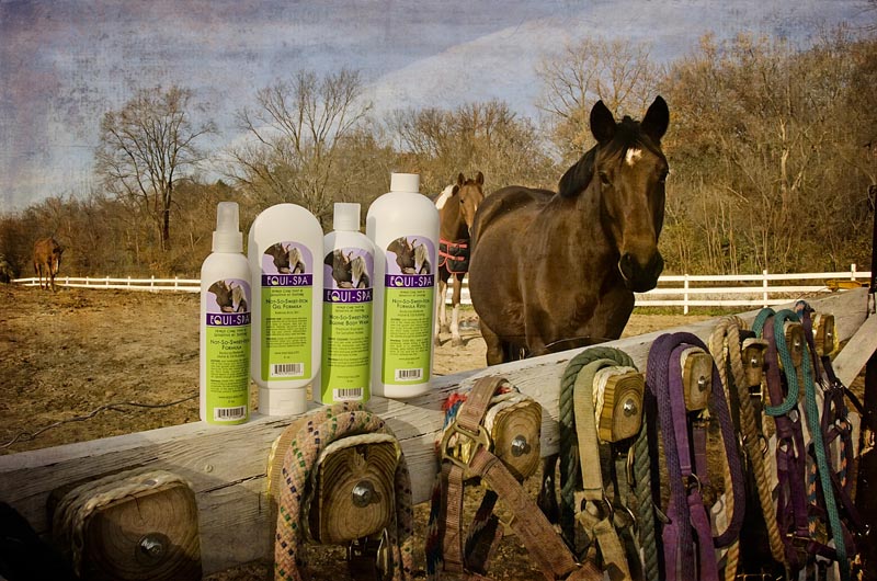 Ricochet Horse Spray (32 oz)