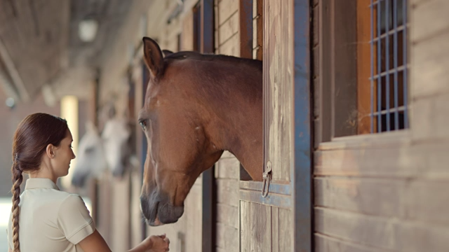 Equi-Spa Horse Care and Grooming Products are All-Natural